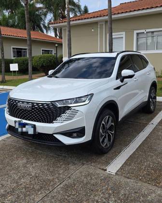 GWM HAVAL H6 1.5 PHEV PREMIUM AWD E-TRACTION